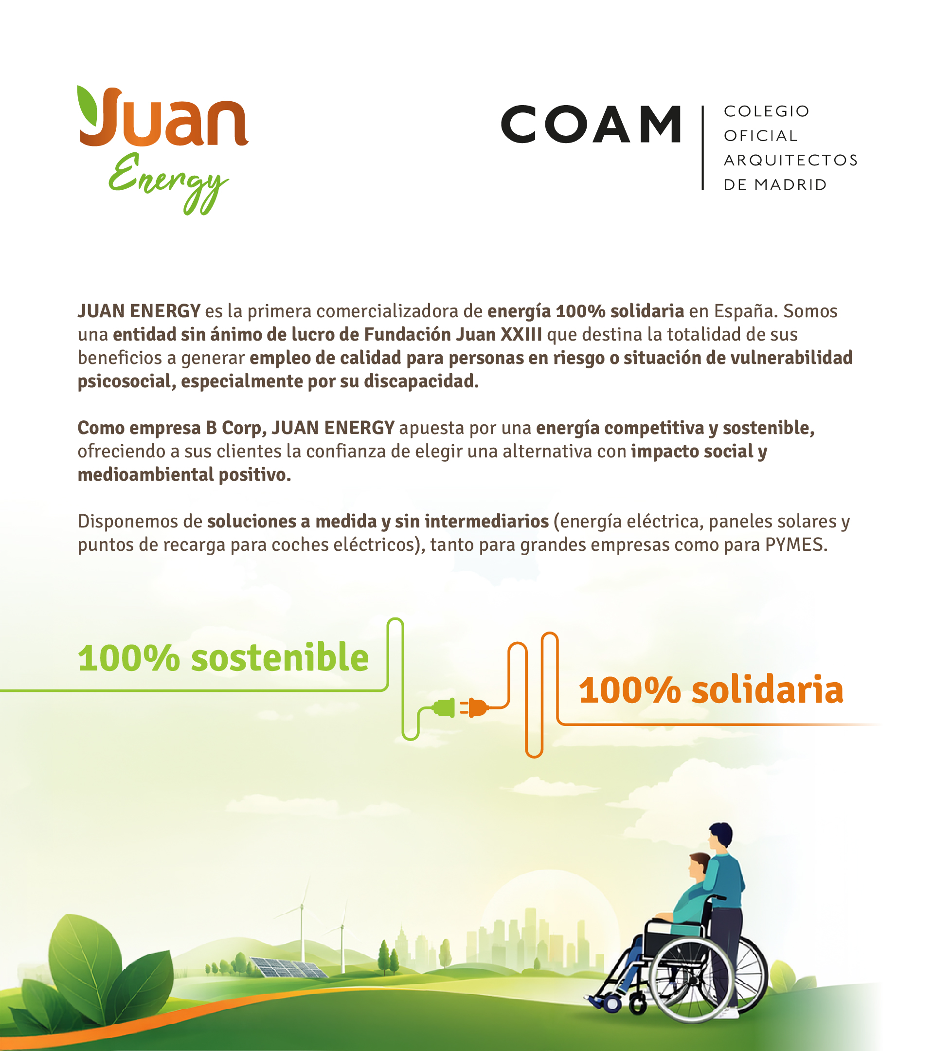 Juan Energy - COAM